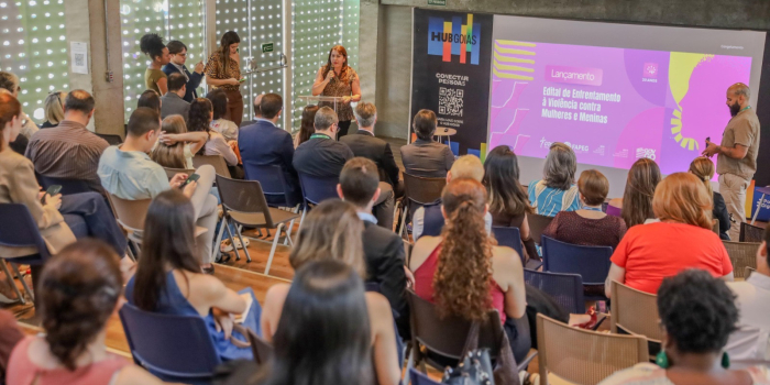 Governo de Goiás está com inscrições abertas para financiar projetos de enfrentamento à violência contra mulheres